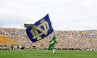 Tailgating at Notre Dame Football Games