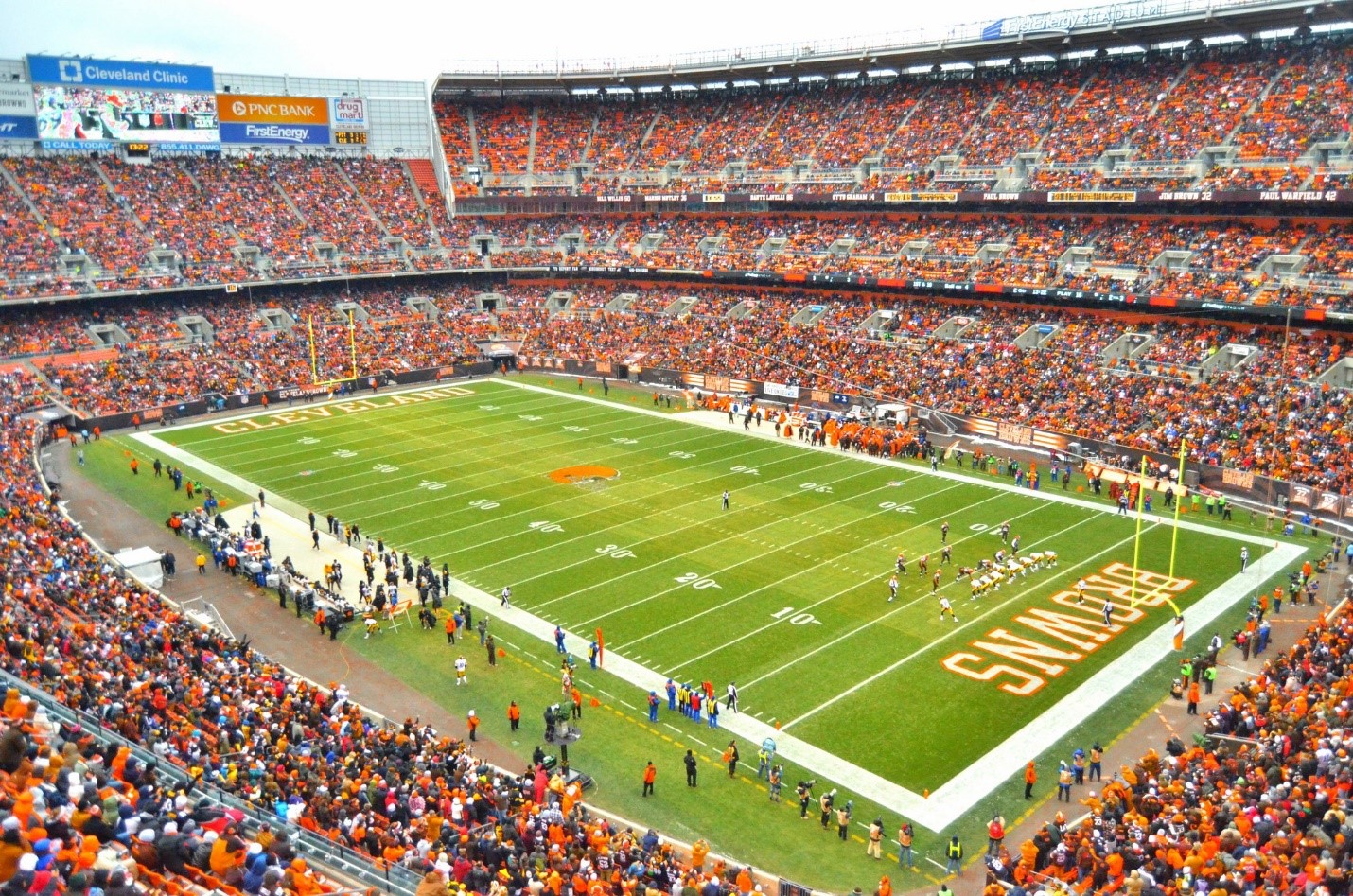 Tailgater Guide: Cleveland Browns - Tailgater Concierge