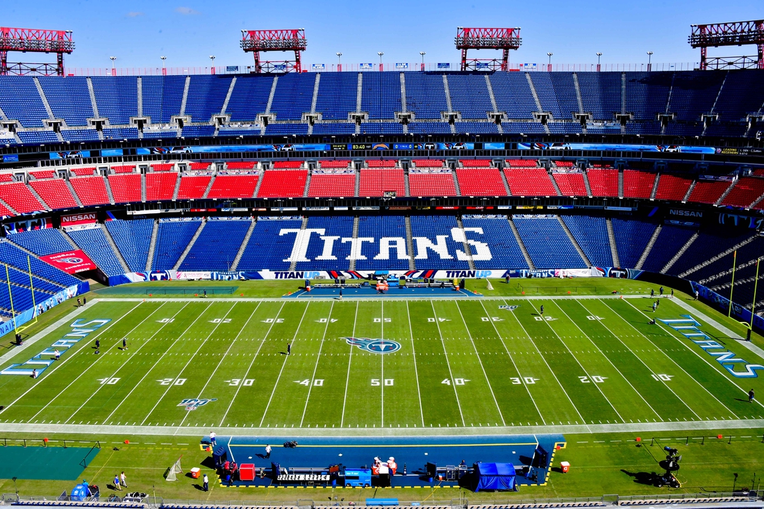 Tailgater Guide: Tennessee Titans - Tailgater Concierge
